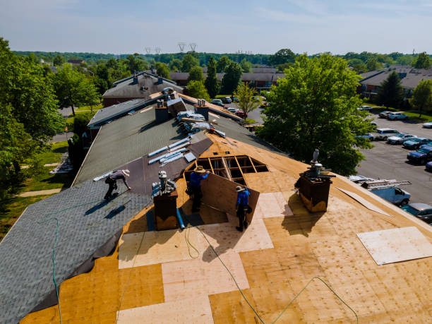 24/7 Emergency Roof Installation experts in Unionville, NC